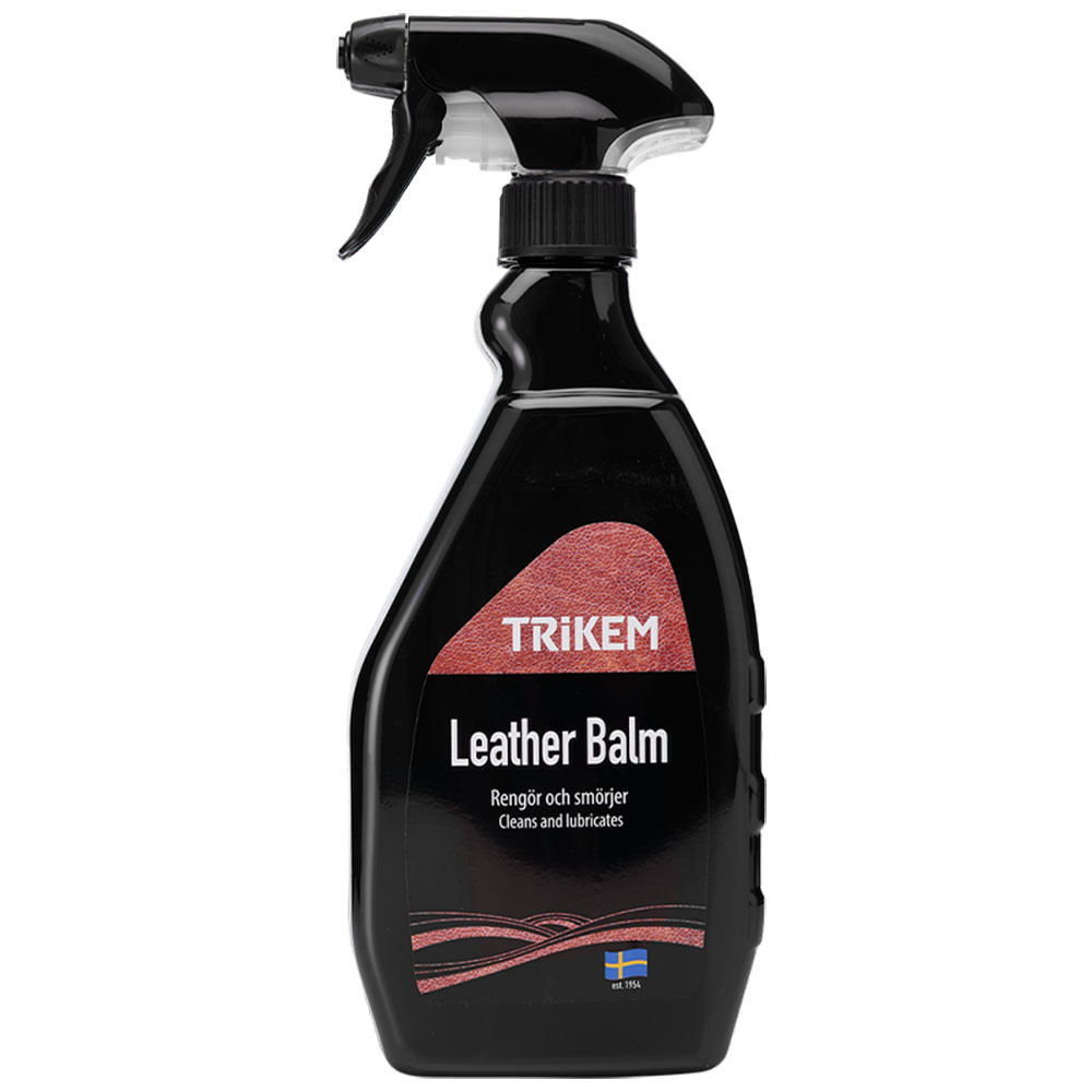 Läderbalsam Leather Balm Spray 500ml