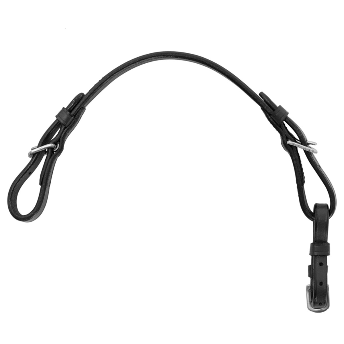 Bettlyftare Leather Svart