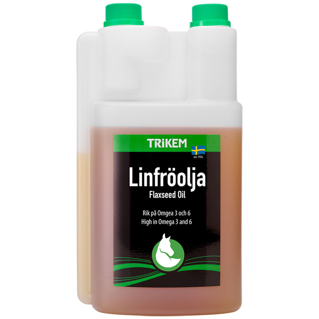 Linfröolja