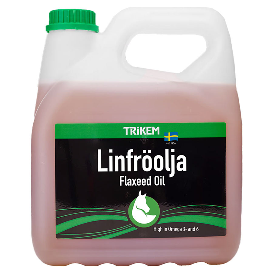 Linfröolja