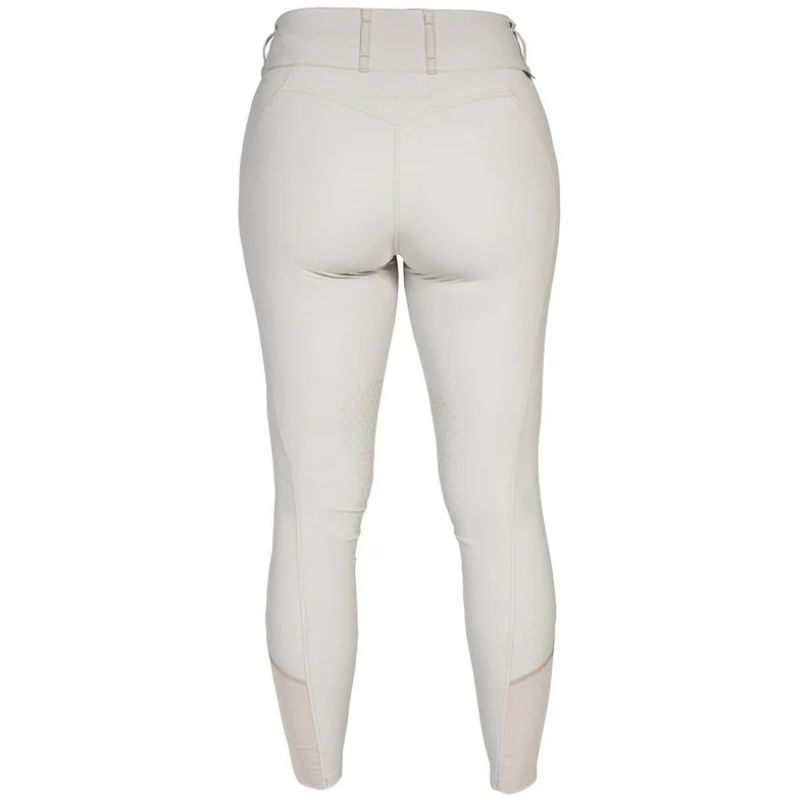 Ridbyxor Katie Knee Grip Beige