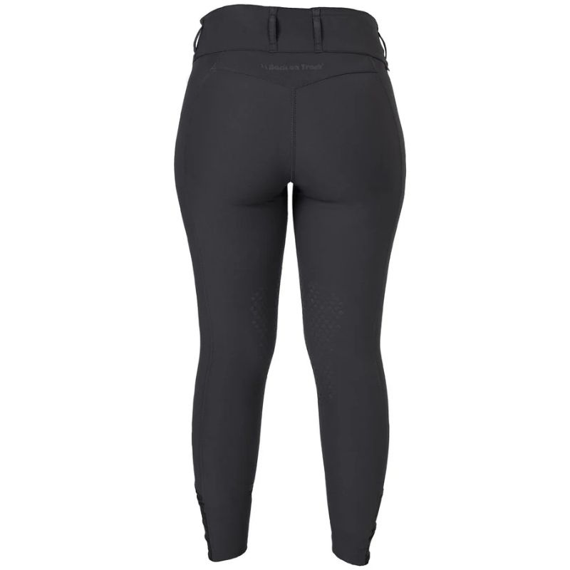 Ridbyxor Katie Knee Grip Svart