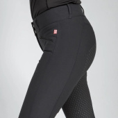 Ridbyxor Katie Full Grip Svart Ridbyxor Katie Full Grip Svart