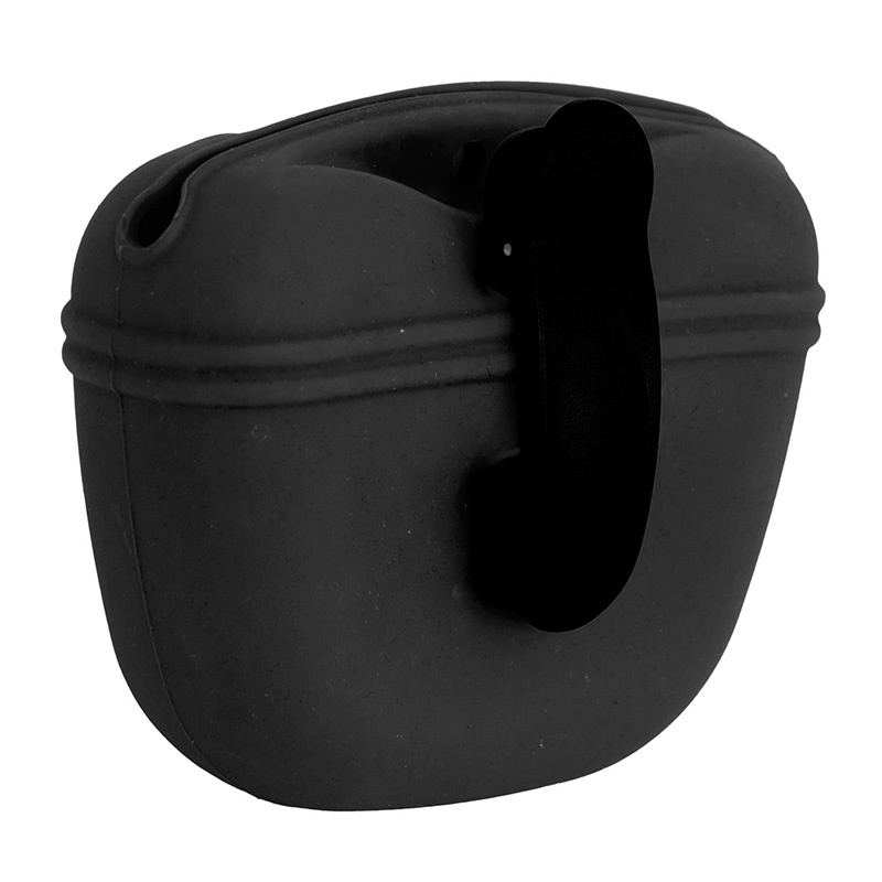 Godisväska Sara Soft Svart