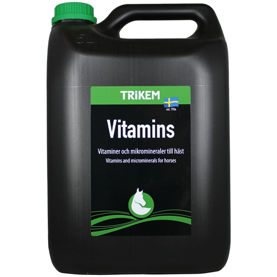 Vitamins Flytande 5000ml