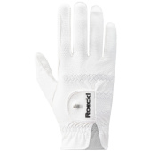 Ridhandskar Roeck-Grip Pro Vit Ridhandskar Roeck-Grip Pro Vit