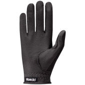 Ridhandskar Roeck-Grip Lite Svart Ridhandskar Roeck-Grip Lite Svart