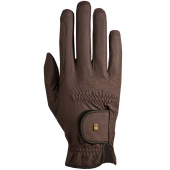 Ridhandskar Barn/Junior Roeck-Grip Mocha Ridhandskar Barn/Junior Roeck-Grip Mocha
