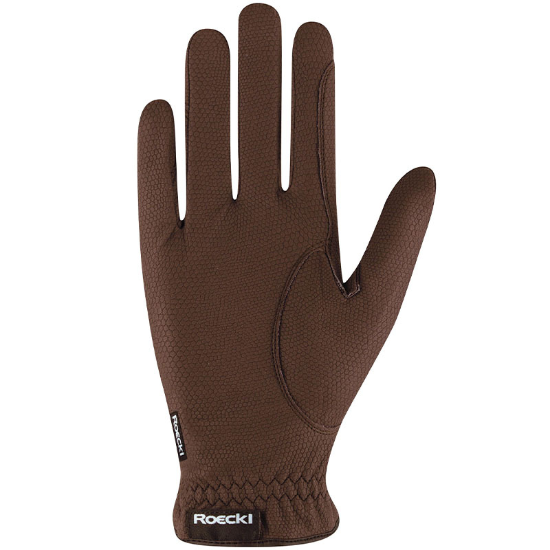 Ridhandskar Barn/Junior Roeck-Grip Winter Mocha