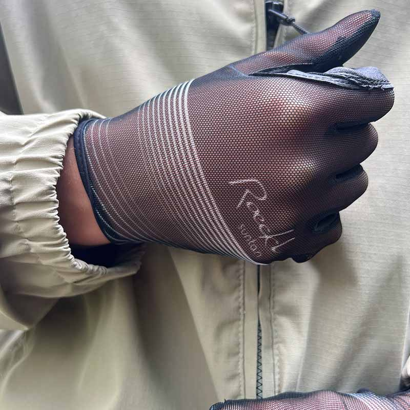 Ridhandskar Laila 2 Svart