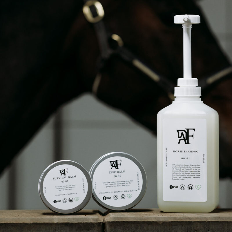 Hästsalva Zink Balm 00.03