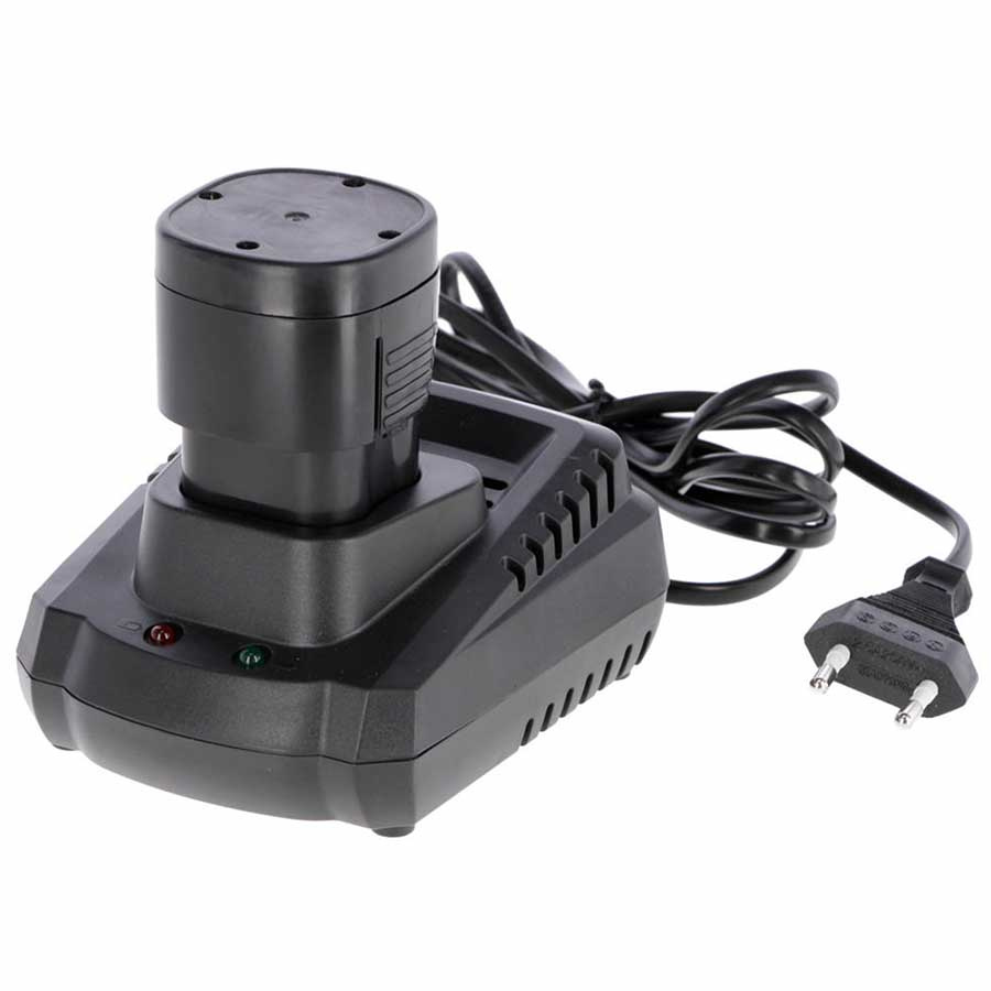 Sladdlös Klippmaskin Farmclipper Akku2