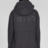 Regnjacka Rain-Zip-Poncho Svart Regnjacka Rain-Zip-Poncho Svart