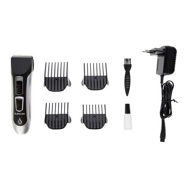 DropiX Klippmaskin med batteri