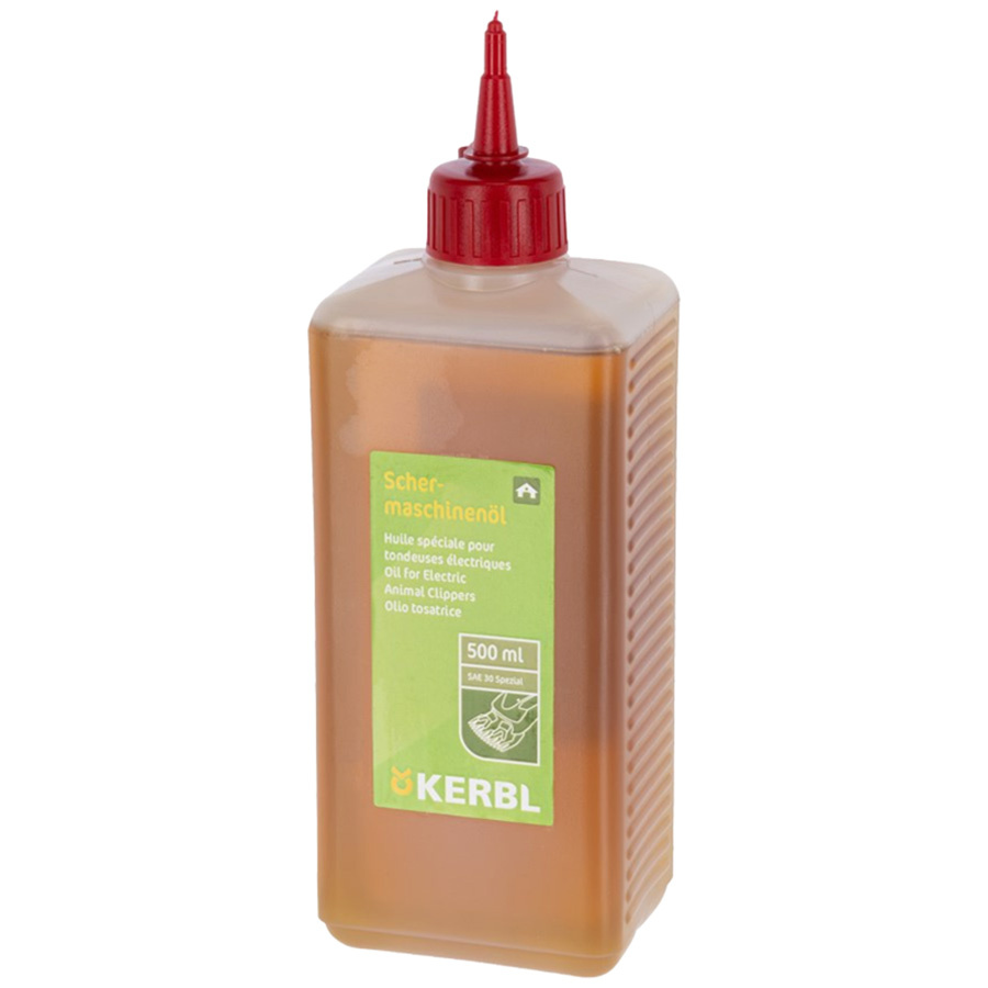Klippmaskinsolja 500ml