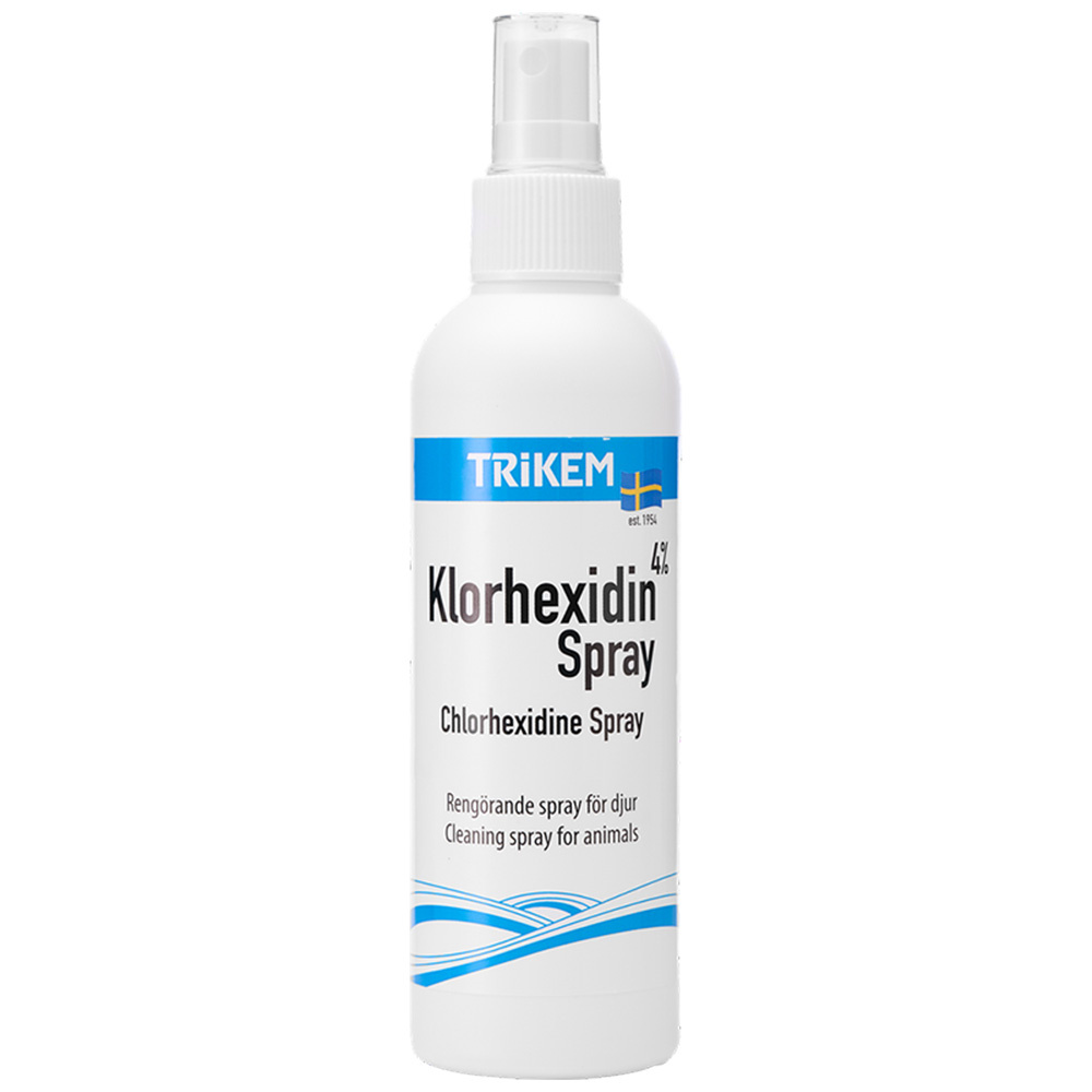 Klorhexidinspray 200 ml