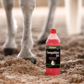 Dubbelverkande Liniment Competition Gel 1000ml Dubbelverkande Liniment Competition Gel 1000ml