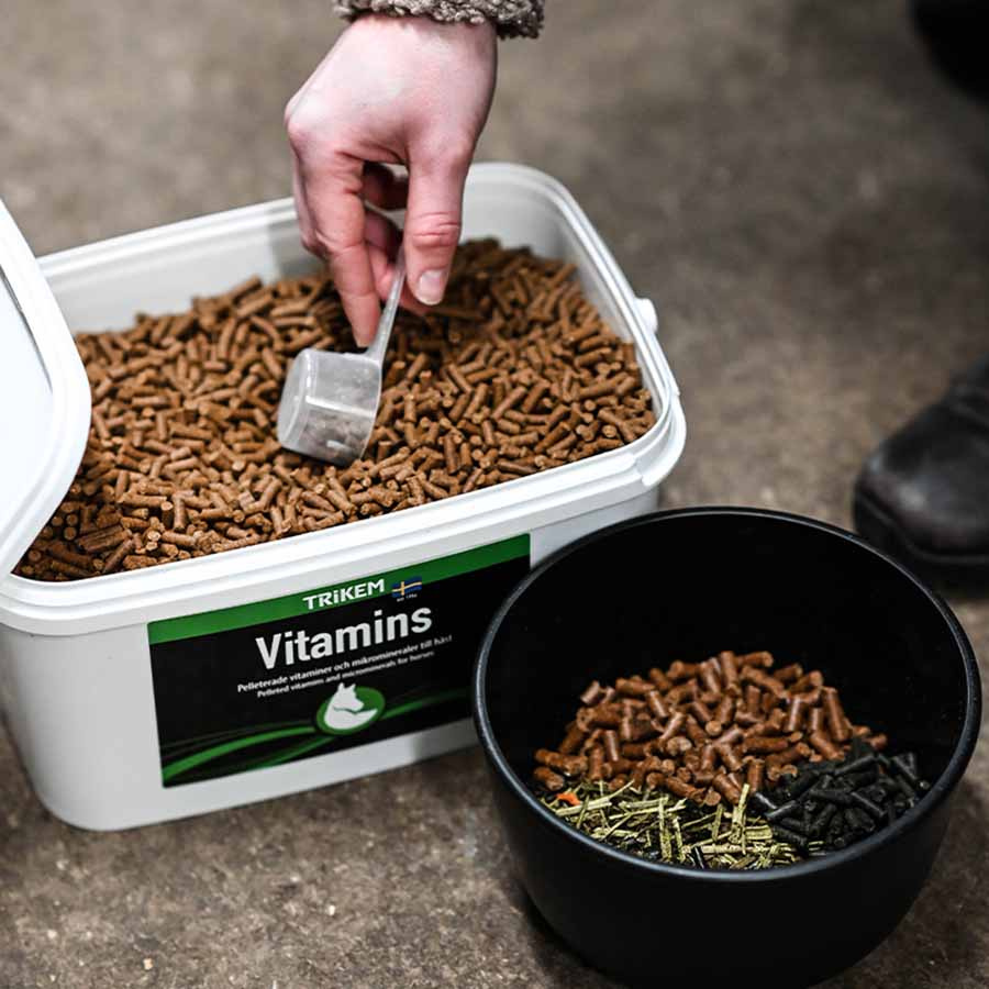 Vitamins Pellets 3500g