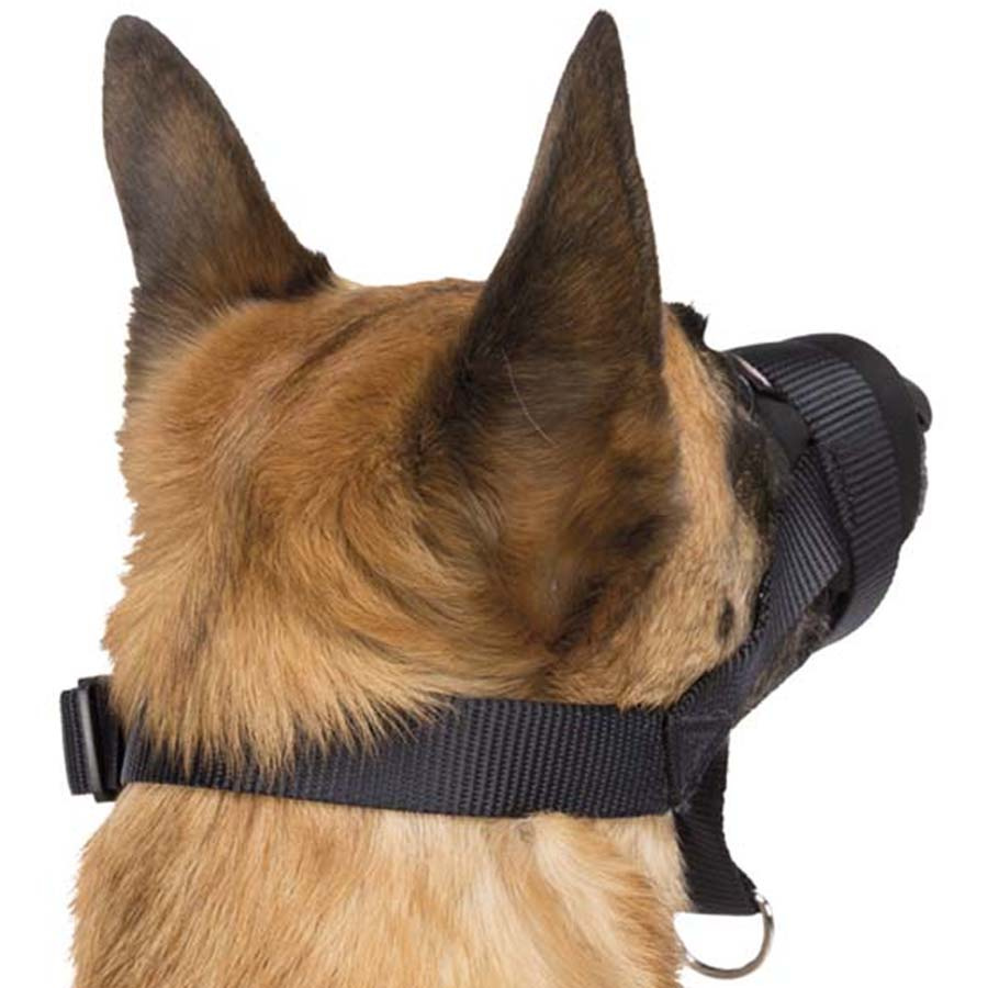 Nossele med vaddering Svart