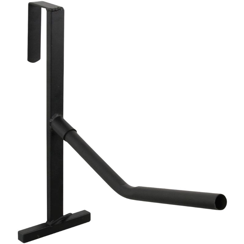 Sadelhängare Portable Svart