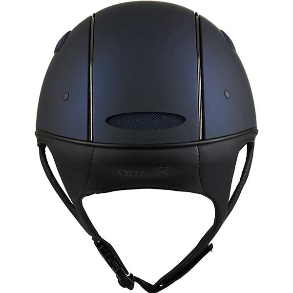 Defender Pro Matt Chrome Pipe Marinblå