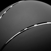 Ridhjälm Shadowmatt 2.0 Black Chrome Svart Ridhjälm Shadowmatt 2.0 Black Chrome Svart