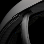 Ridhjälm Shadowmatt 2.0 Black Chrome Svart Ridhjälm Shadowmatt 2.0 Black Chrome Svart