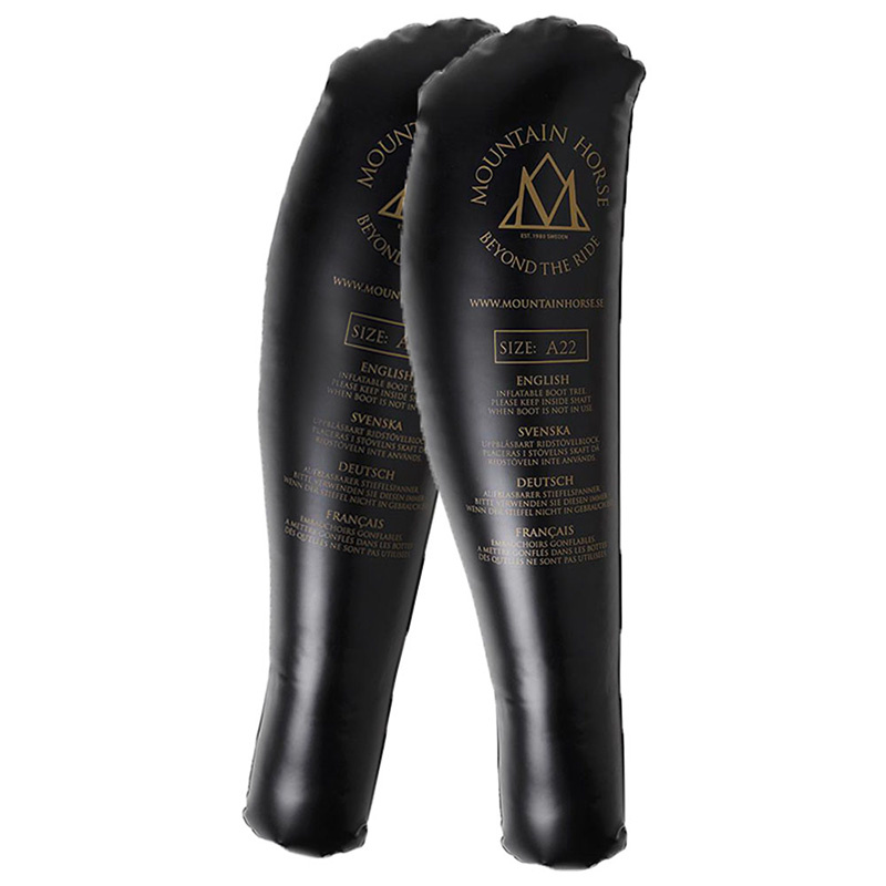 Uppblåsbara Stövelsträckare