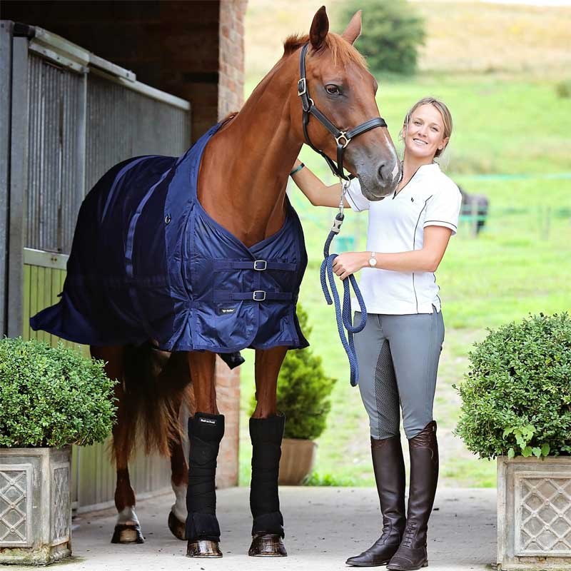 Scandic PK Pad Svart