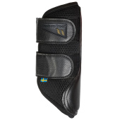 Damasker Airflow Brush Boots Svart Damasker Airflow Brush Boots Svart