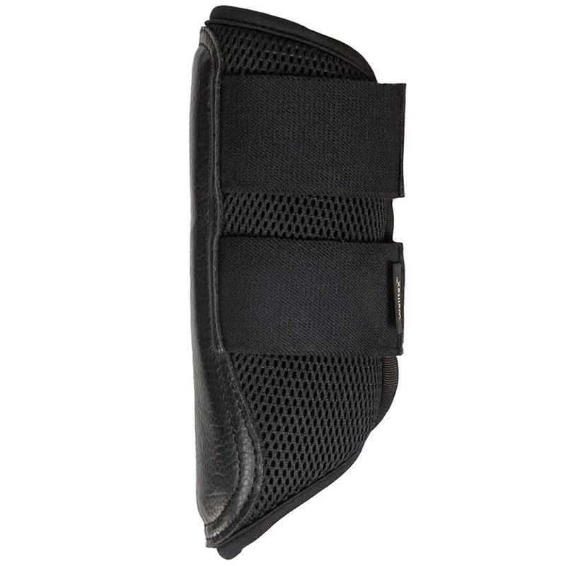 Damasker Airflow Brush Boots Svart