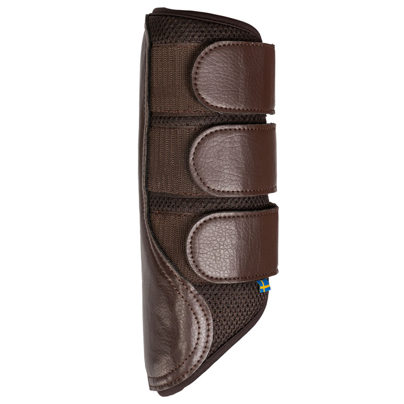 Damasker Airflow Brush Boots Brun