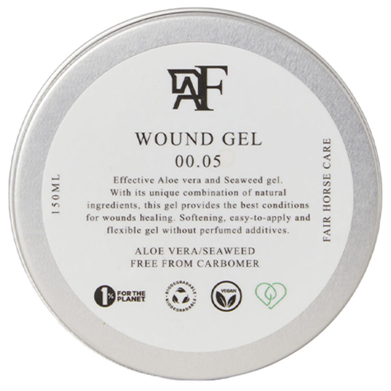 Sårsalva Wound Gel 00.05 150ml