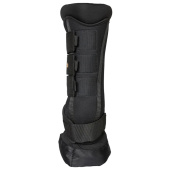 Stallbandage Royal Quick Wraps Deluxe Svart/Svart