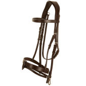 Träns Trainer Basic Mörkbrun Träns Trainer Basic Mörkbrun