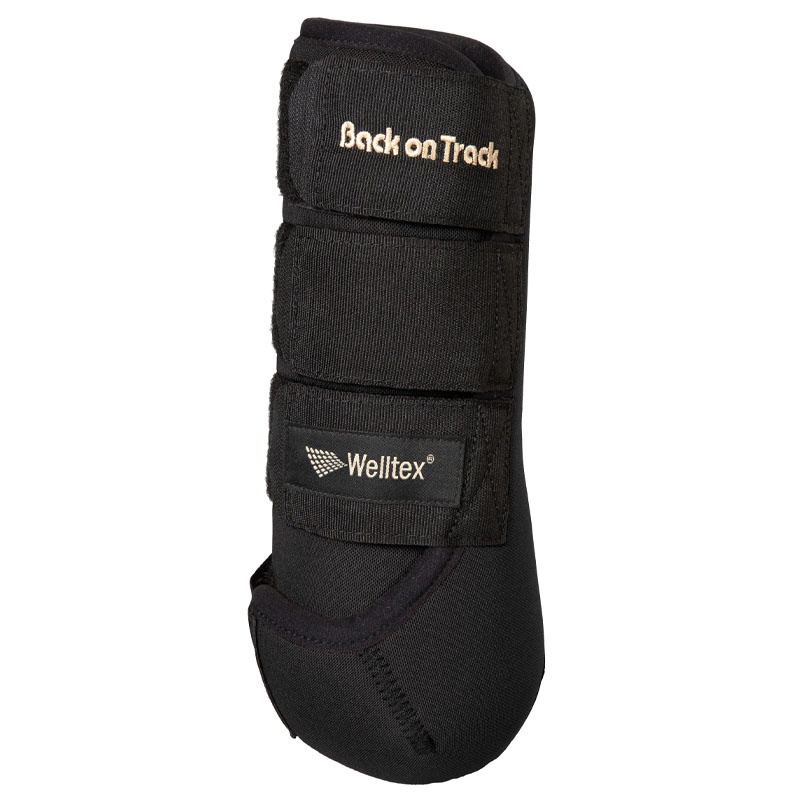 Damasker Opal Bak Svart