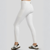 Ridbyxor Megan Full Grip Vit Ridbyxor Megan Full Grip Vit