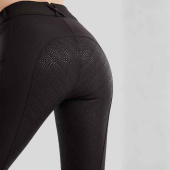 Ridbyxor Megan Full Grip Svart Ridbyxor Megan Full Grip Svart