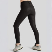 Ridbyxor Megan Yati Full Grip Svart Ridbyxor Megan Yati Full Grip Svart