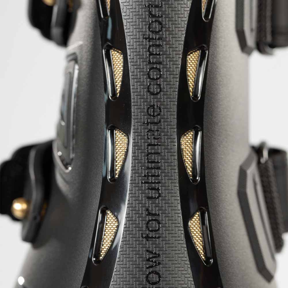 Senskydd Airflow Svart