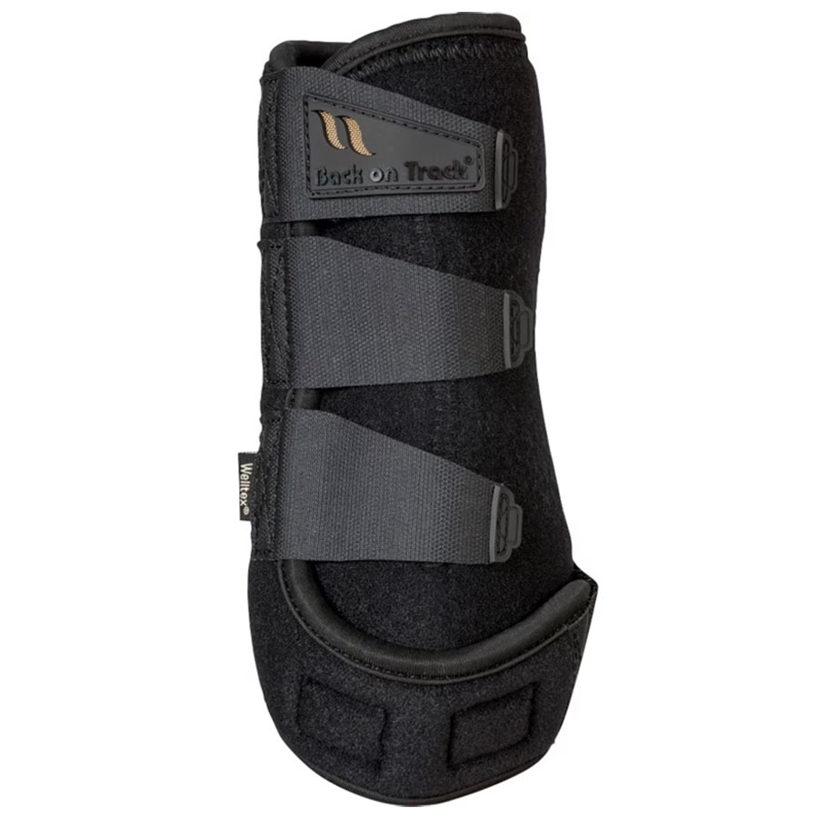 Damasker Airflow Exercise Boots Svart