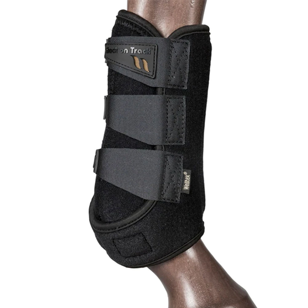 Damasker Airflow Exercise Boots Svart