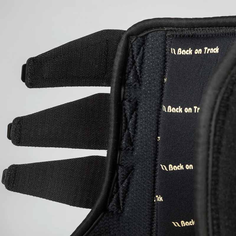 Damasker Airflow Exercise Boots Svart