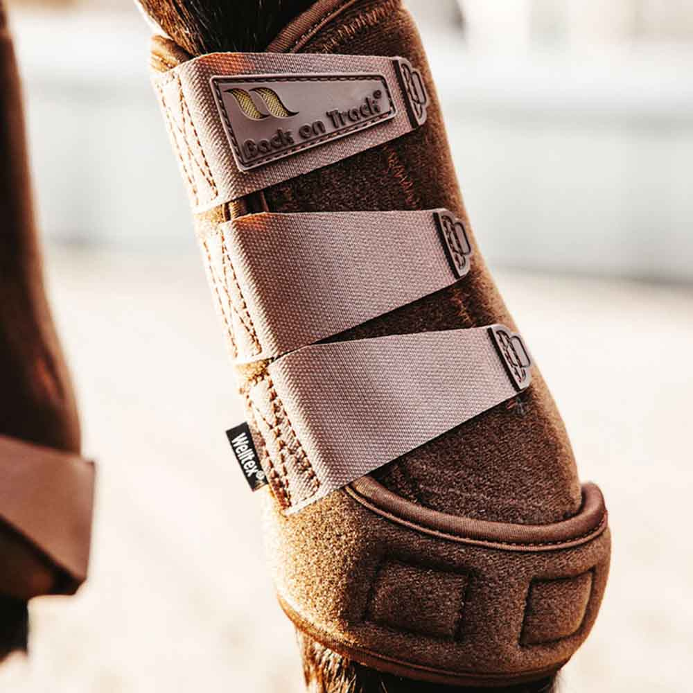 Damasker Airflow Exercise Boots Brun