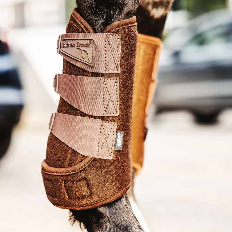 Damasker Airflow Exercise Boots Brun