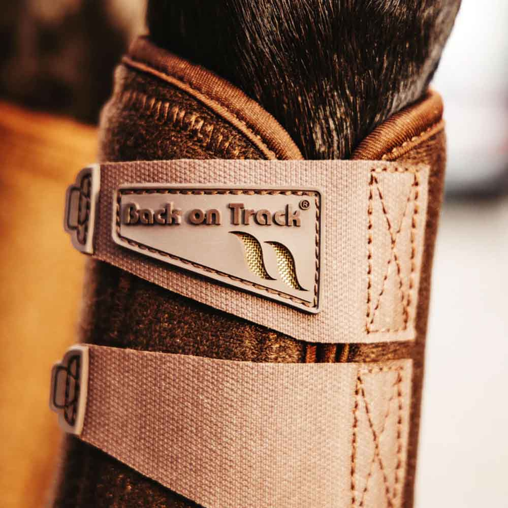 Damasker Airflow Exercise Boots Brun