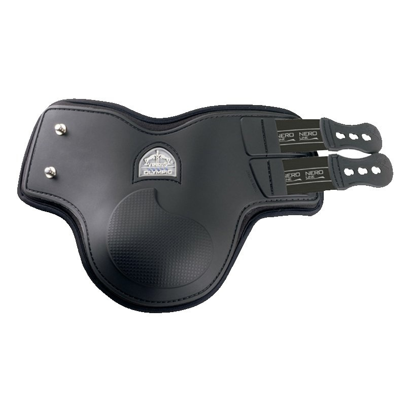 Olympus Benskydd Bak Brun