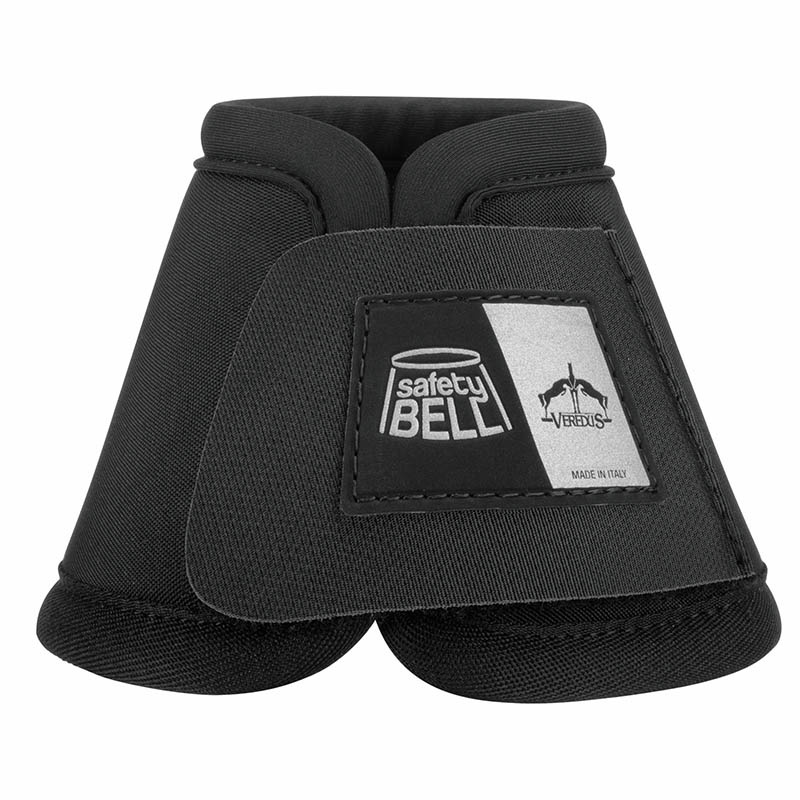 Boots Safety-bell Light Svart