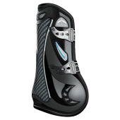 Carbon Gel Vento Benskydd Svart