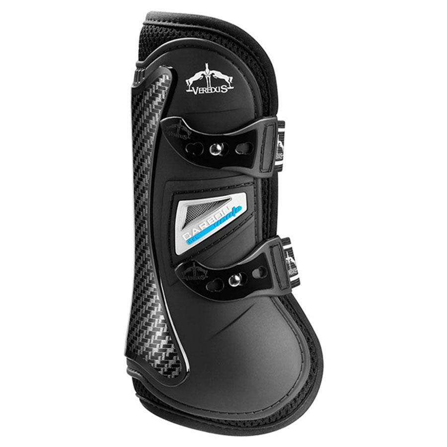 Carbon Gel Vento Benskydd Svart